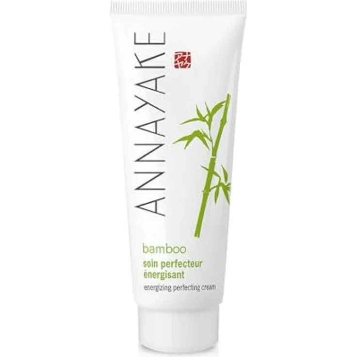 ANNAYAKE Bamboo Energizing Perfecting Cream, 50 ml, Feuchtigkeitsspendende Gesichtscreme für alle Hauttypen.