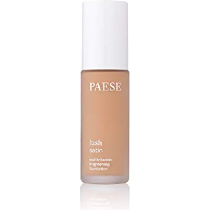 Paese Cosmetics Lush Satin Foundation, Nuance Nr. 32, 50 ml – Bild 1
