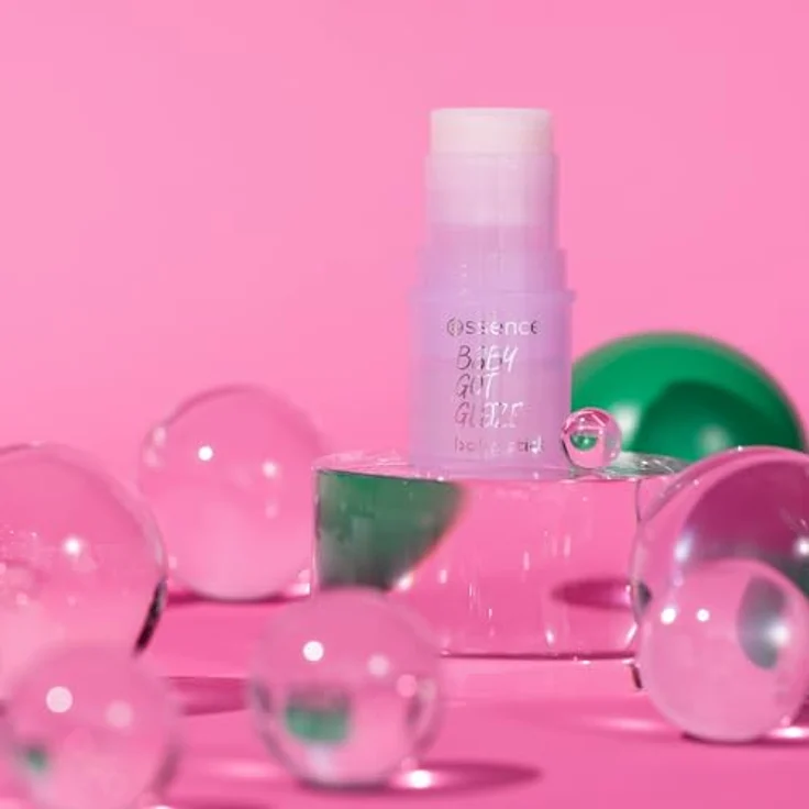 essence BABY GOT GLAZE Highlighter Stift, 4.5 g, vegan und ohne Mikroplastik für strahlenden Glow – Bild 6