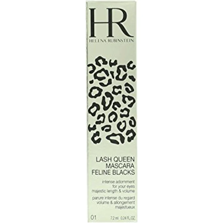 Helena Rubinstein Lash Queen Unisex Mascara, Feline Blacks, 1er Pack (1 x 7.2 ml) – Bild 2