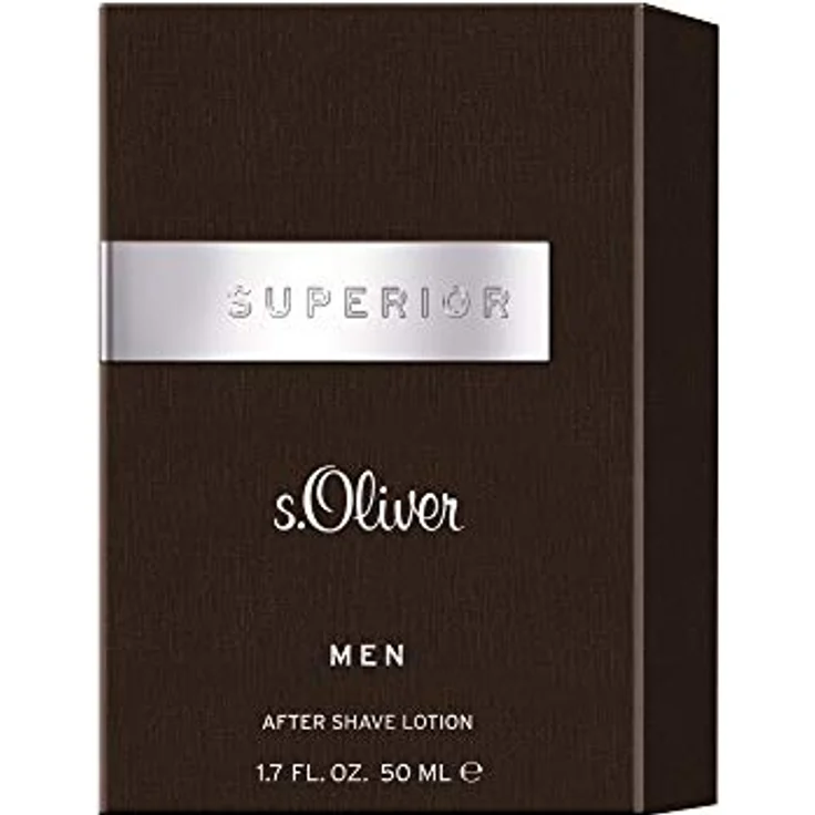 s.Oliver Superior Men After Shave Lotion 50 ml – Bild 3
