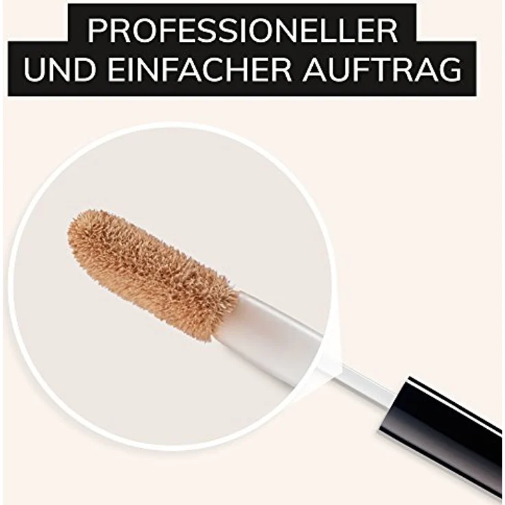 Manhattan Cosmetics Wake Up Concealer 7 ml Nr. 01 - Naturelle – Bild 5