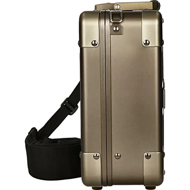 Aleon Diversity - Beauty Case 27 cm bronze – Bild 3