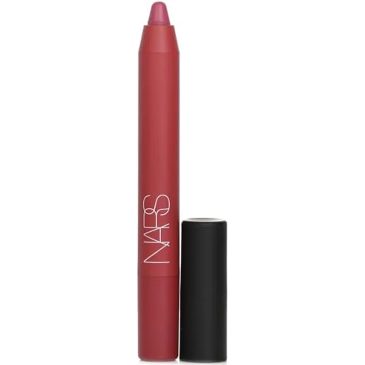 NARS POWERMATTE HIGH-INTENSITY LIP PENCIL langanhaltender Lippenstift mit Matt-Effekt, Farbton TAKE ME HOME, 2,4 g – Bild 4
