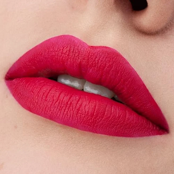 Catrice Matt Pro Ink Non-Transfer Liquid Lipstick, Nr. 150, Pink, langanhaltend, mattierend, schnelltrocknend, vegan, ohne Parabene, ohne Mikroplastikpartikel, Nanopartikel frei, 1er Pack (5ml) – Bild 4