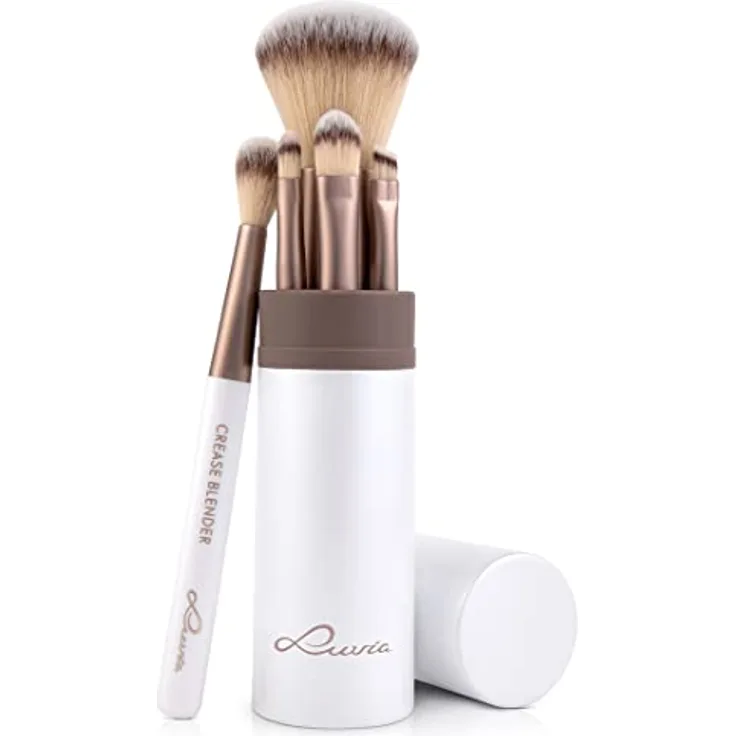 Luvia Travel Macchiato Pinselset 1 Stk
