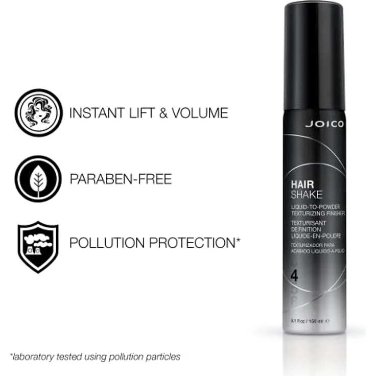 JOICO Style & Finishing Hair Shake Texturizer Haarspray & -lack 150 ml – Bild 2