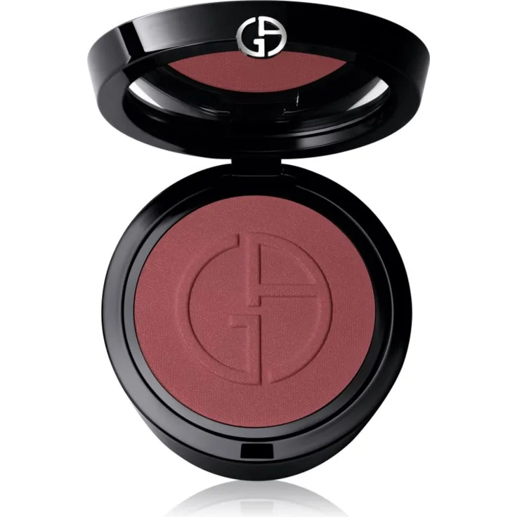 Armani Luminous Silk Glow Blush, Rouge für strahlende Haut, Farbton 60 Mystery, 3.6 g