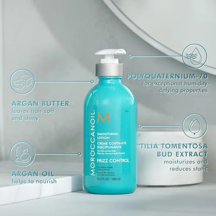 Moroccanoil Smoothing Lotion 75 ml – Bild 3