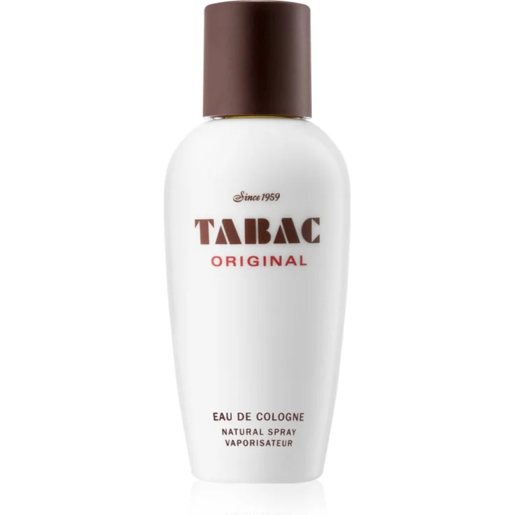 Tabac Original EDC für Herren, 100 ml, Eau de Cologne mit Zitrus- und Holznoten, ideal für den aktiven Mann