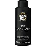 Royal KIS SoftShades - Demi Conditioning Colors 8B - 100 ml - Glanzfärbung, Farbkorrekturen und Auffrischung - Ammoniakfrei, Sulfatfrei und ohne Silikone