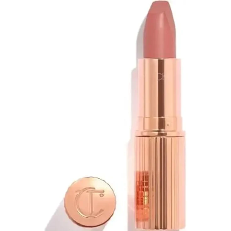 Charlotte Tilbury Matte Revolution Lippenstifte 3.5 g, Pillow Talk – Bild 2