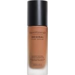 bareMinerals Original Pure Serum Liquid Foundation #Medium Deep Cool 4.5 - Ideal für Erwachsene, Unisex - 30 ml