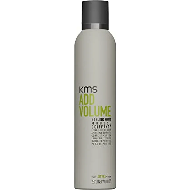 KMS Add Volume Styling Foam 300 ml – Bild 2