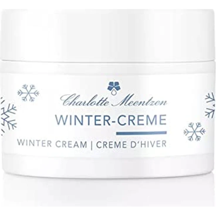 Charlotte Meentzen Wintercreme, 50 ml, für eine Mischhaut mit Tendenz zur Trockenheit geeignet – Bild 2