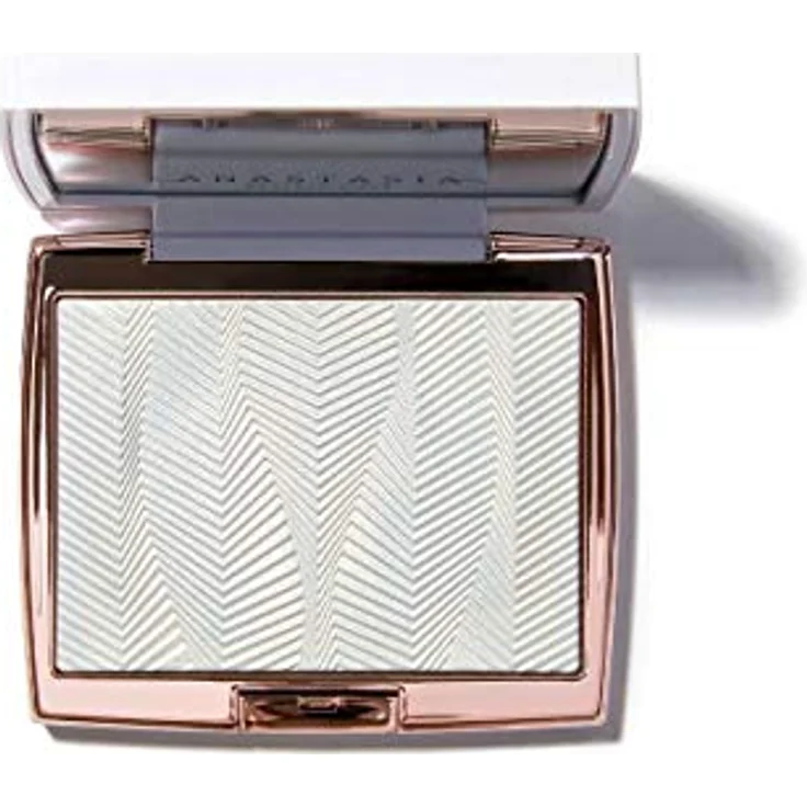 Anastasia Beverly Hills Highlighter Iced Out, 11 g Puder mit Wet-Effekt und integriertem Spiegel – Bild 1