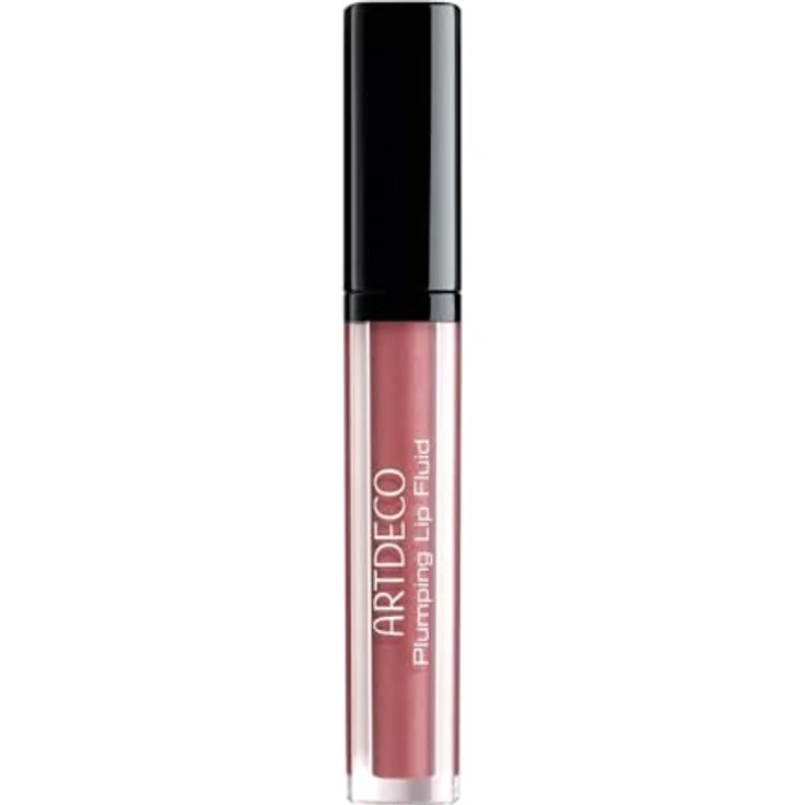ARTDECO Plumping Lip Fluid - Lip Gloss für volle, glänzende Lippen mit Wet-Look Glanz - 3ml – Bild 2