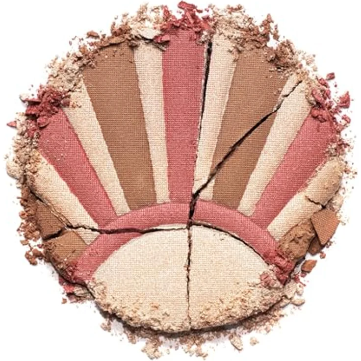 essence kissed by the light illuminating powder Kompaktpuder 10 g Nr. 01 - star kissed – Bild 4