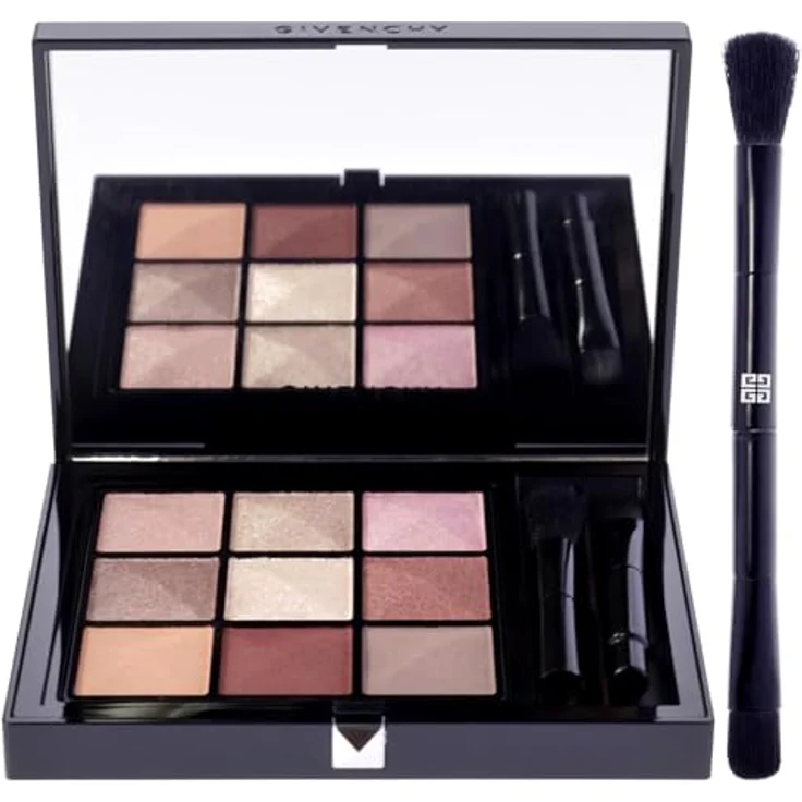 Givenchy Le 9 De Multi Finish Eyeshadows Palette Nr.09 (8 g) - Hochwertige Lidschatten Palette – Bild 2