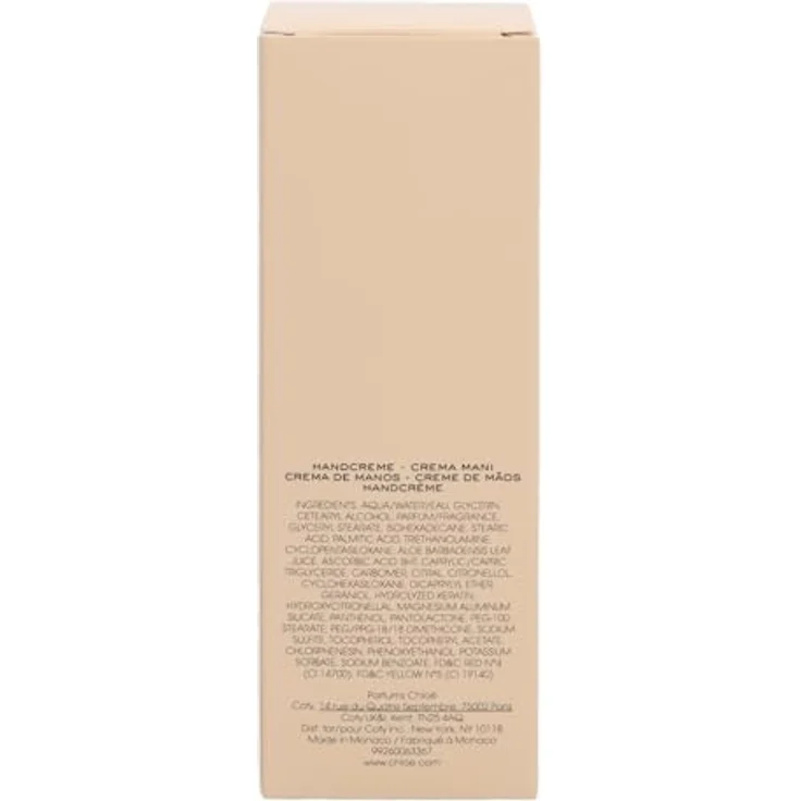 Chloe Handcreme 75 ml – Bild 4