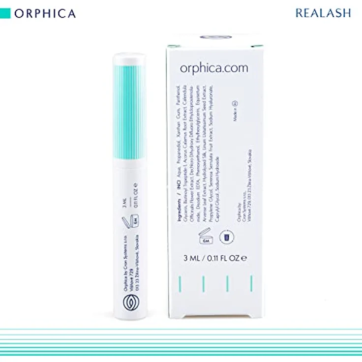 Orphica Realash Eyelash Enhancer 3 ml – Bild 6