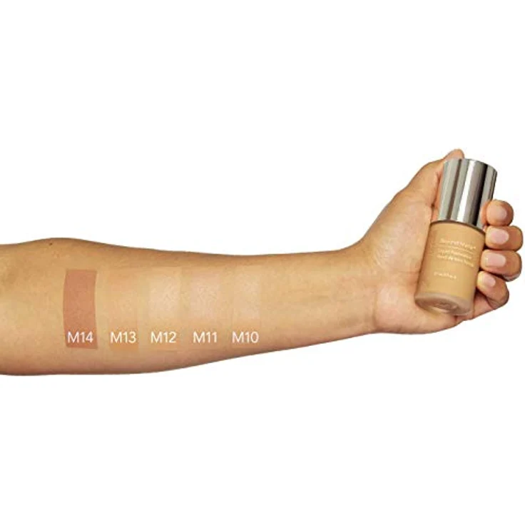 Jane Iredale Teint Face Make-Up Beyond Matte Liquid Foundation M11 50 ml – Bild 7