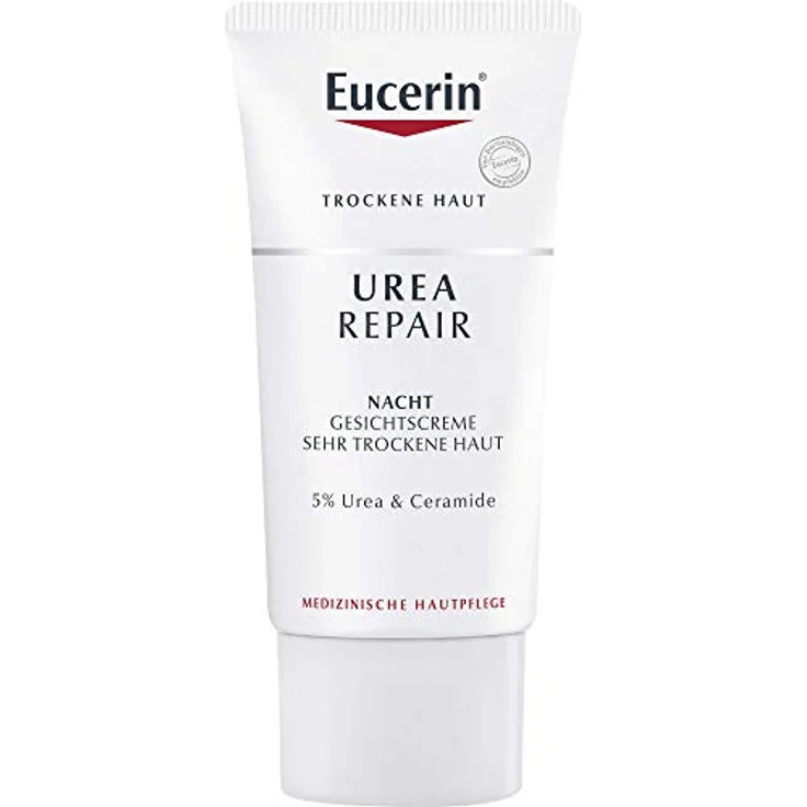 Eucerin Urearepair Gesichtscreme 5% Nacht 50 ml – Bild 3