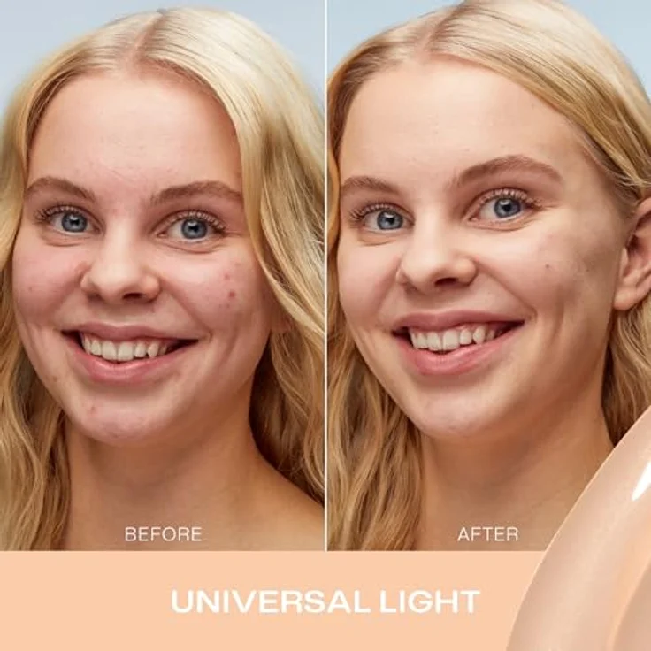 Lumene Invisible Illumination Instant Glow Beauty Serum, 30 ml - Serum mit leichter Tönung, vegan, enthalten arktisches Quellwasser und nordische Extrakte – Bild 3