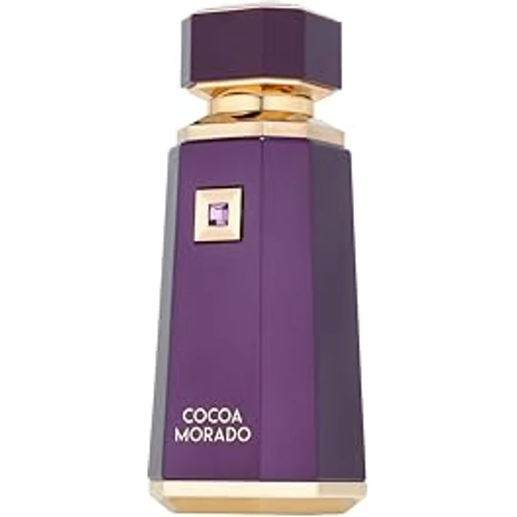 French Avenue Cocoa Morado - Eau de Parfum 100ml, Damenduft mit Safran, Kardamom und Kakaobutter – Bild 3