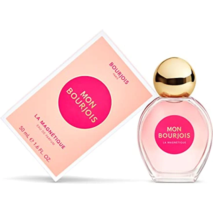 Bourjois Paris Mon Bourjois La Magnétique Eau de Parfum (EdP) Damenduft 50 ml – Bild 3