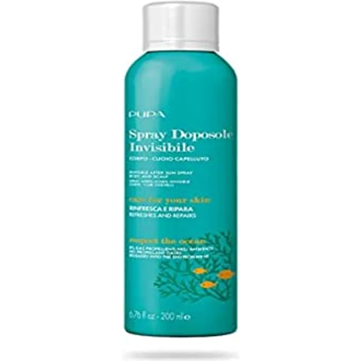 SPRAY DOPOSOLE INVISIBILE CORPO 200 ML