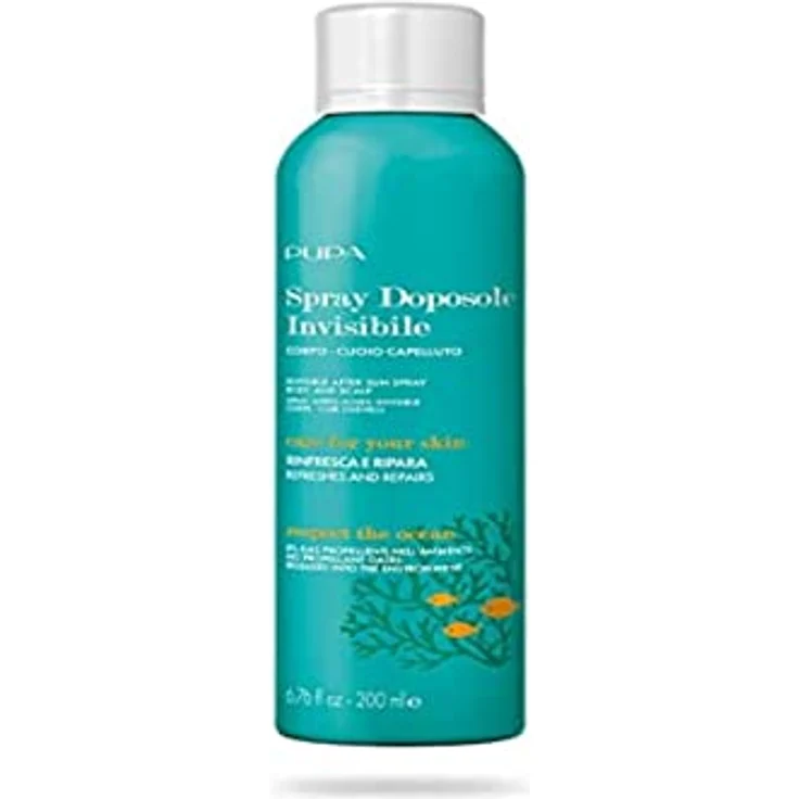 SPRAY DOPOSOLE INVISIBILE CORPO 200 ML