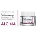 ALCINA Empfindliche Haut Sensitiv light Gesichtscreme 50 ml
