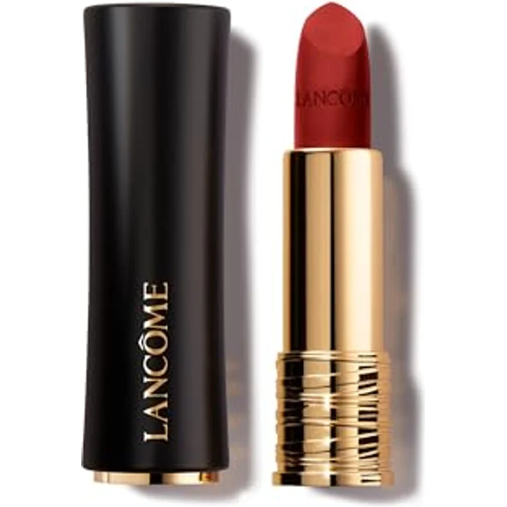 Lancôme L'Absolu Rouge Drama Matte, Lippenstift für Damen, langanhaltend und feuchtigkeitsspendend, 3,6 g – Bild 1