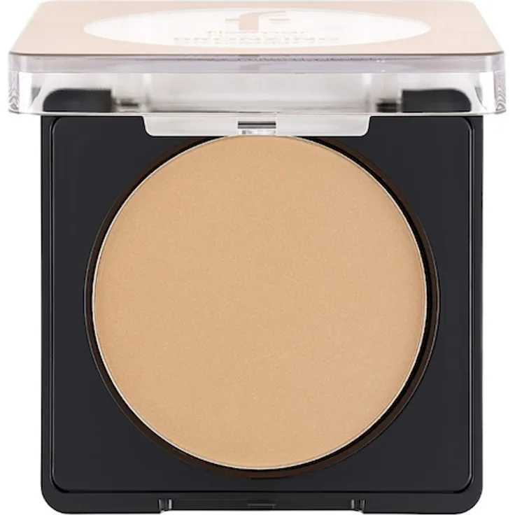 Flormar Bronzing Powder NP-003, schimmernder Bronzer in Copper Bronze, 11 g