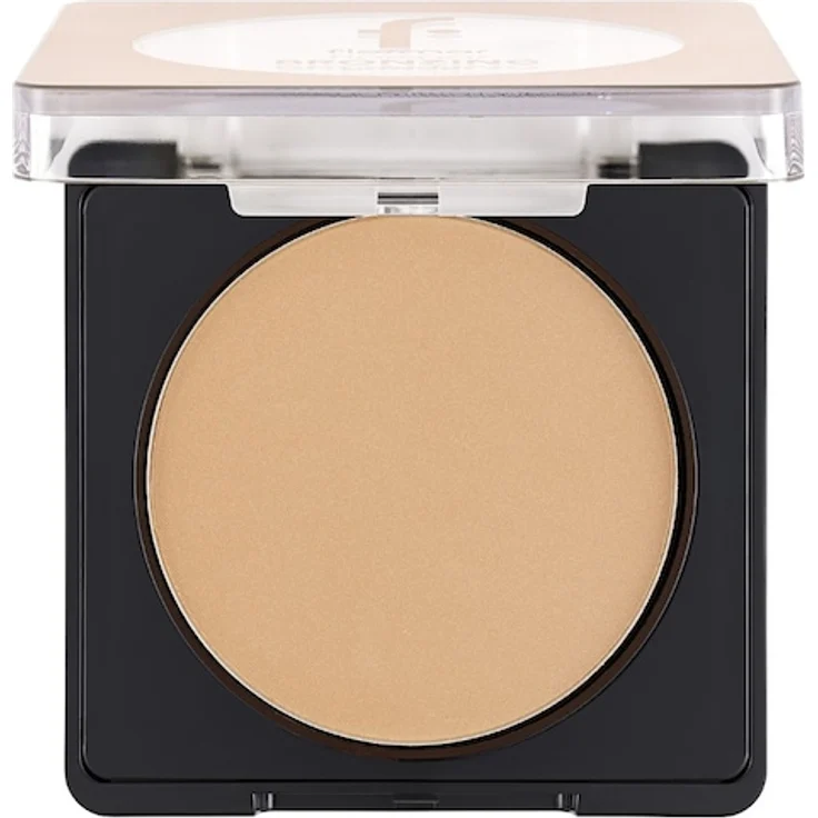 Flormar Bronzing Powder NP-003, schimmernder Bronzer in Copper Bronze, 11 g