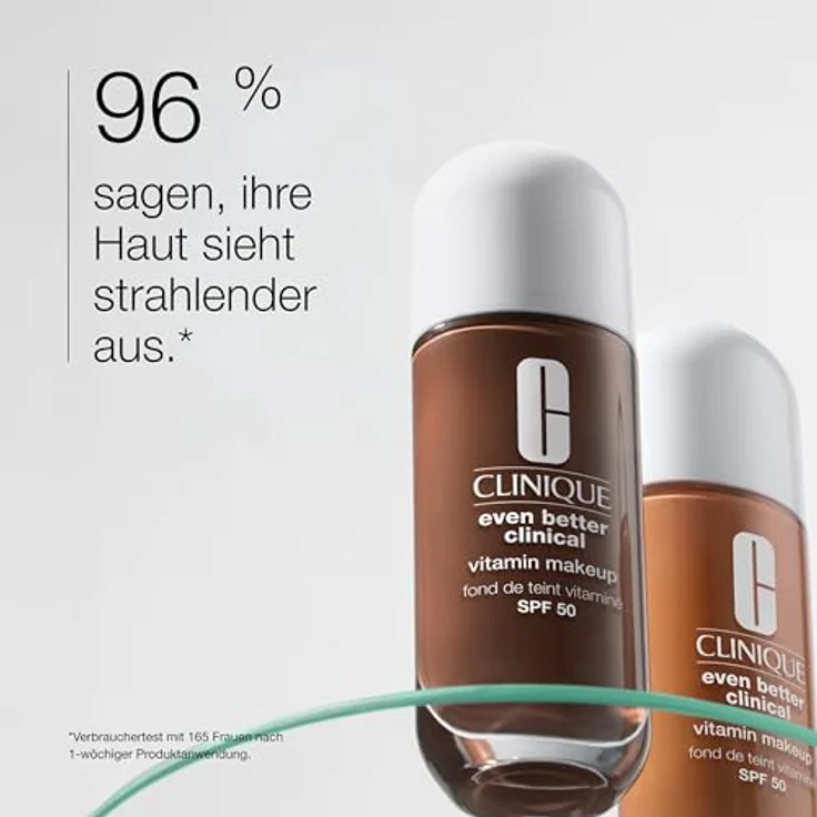 Clinique Even Better™ Clinical Vitamin Makeup SPF 50, Foundation 30 ml, Farbe Light Medium Cool 2 – Bild 3