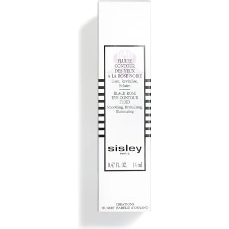 Sisley Fluide Contour Des Yeux A La Rose Noire Augenfluid 14 ml – Bild 5