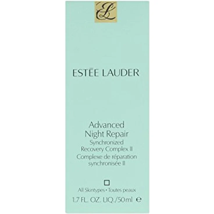 Estée Lauder Advanced Night Repair Anti-Aging Gesichtsserum, reparierend und straffend 50 ml, reduziert sichtbare Anzeichen der Hautalterung, mit der revolutionären ChronoluxCB Technologie – Bild 5
