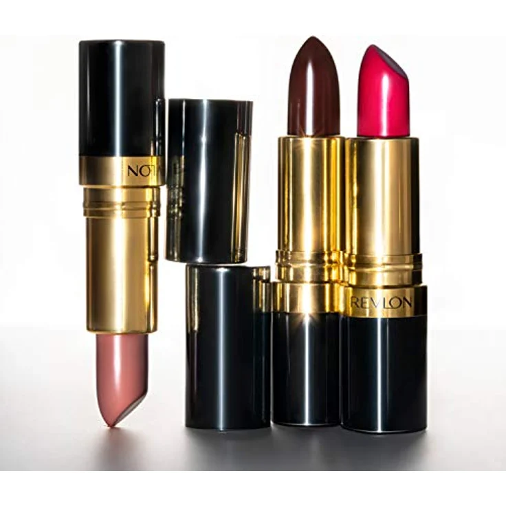 Revlon Super Lustrous Lippenstift 4,2 g- 477 Black Cherry – Bild 6