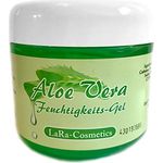 Aloe Vera Gel 4x 125ml After Sun Gesicht Körper Aftersun natürliche Feuchtigkeitscreme Sonnenbrand Reisegröße Made in Germany