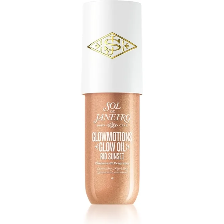 Sol de Janeiro Rio Sunset Foundation, 75 ml - Hochwertiges Make-up für einen makellosen Teint