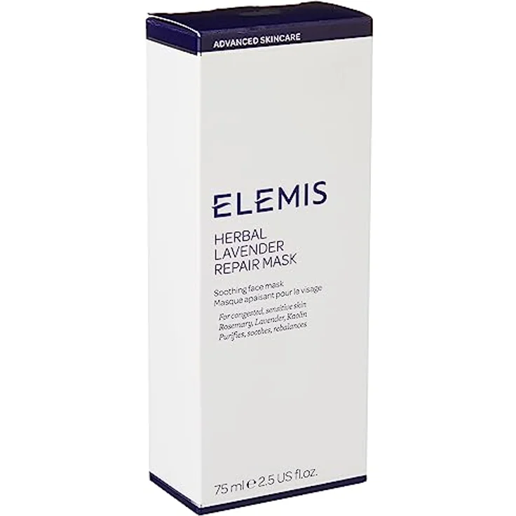 Elemis Herbal Lavender Repair Mask 75 ml – Bild 4