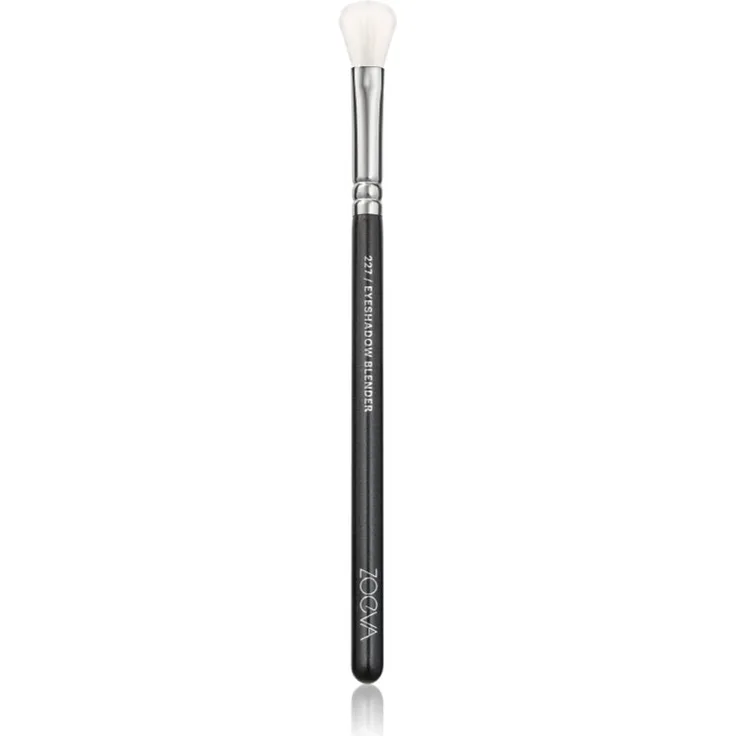 ZOEVA 227 Eyeshadow Blender Lidschattenpinsel 1 St., professionelles Auftragen, vegan, synthetische Fasern