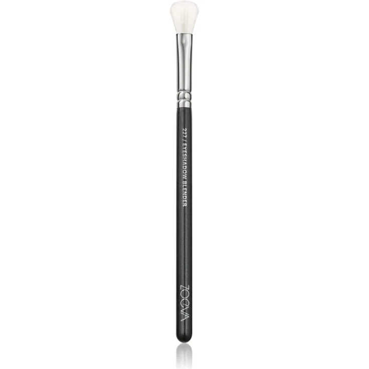 ZOEVA 227 Eyeshadow Blender Lidschattenpinsel 1 St., professionelles Auftragen, vegan, synthetische Fasern