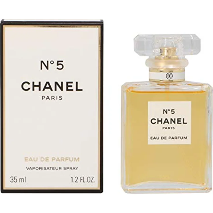 Chanel No.5 Eau de Parfum (EdP) Damenduft 35 ml Duftfamilie: blumig – Bild 3