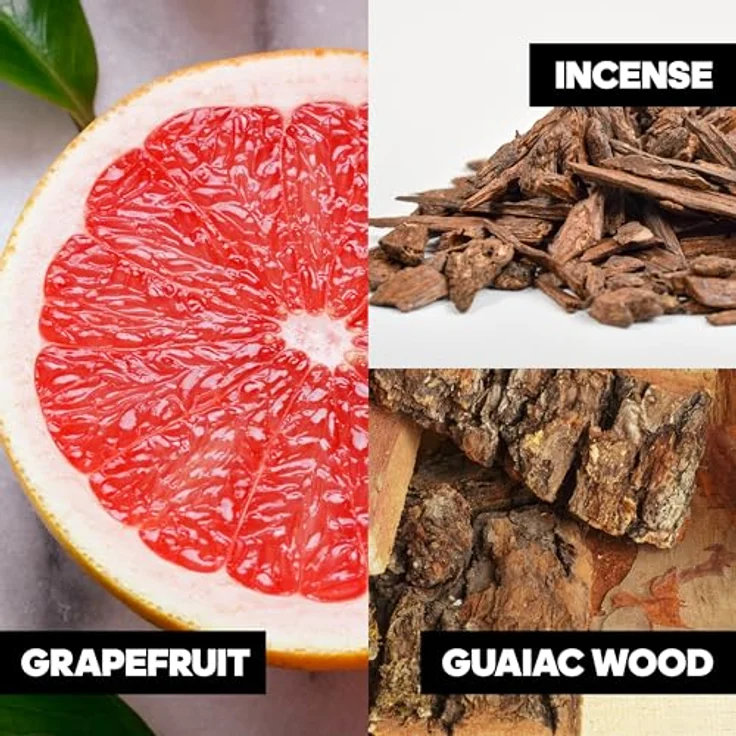 Adidas Pure Spiel Deodorant Natural Spray für Männer, 75ml - Spritziger Zitrusduft mit Basilikum und Pfeffer, vegane Formel - adidas – Bild 4