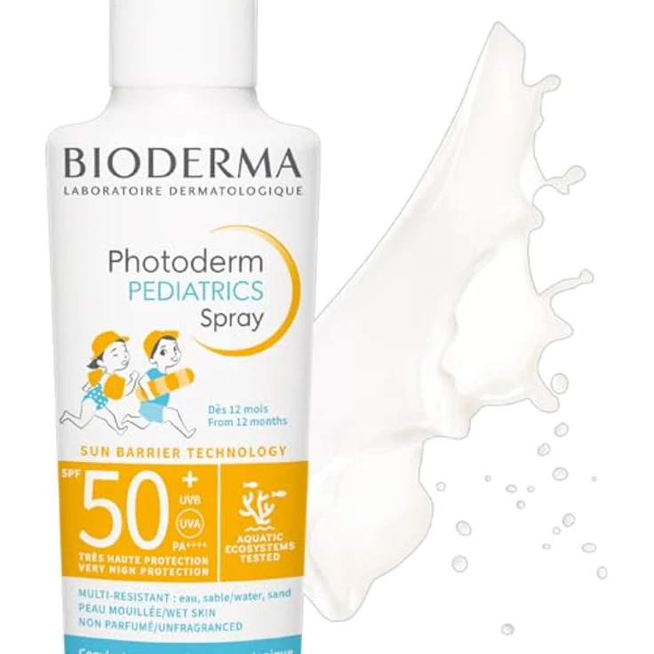 Bioderma Photoderm Pediatrics Spray SPF50+, 200 ml – Bild 4