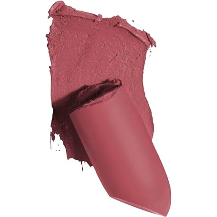 SANTE Naturkosmetik Ultra Matt Lipstick 02 Dusty Rose, pudrig-matter Lippenstift mit Squalan und Hyaluron, 4,55g, vegan und NaTrue zertifiziert – Bild 3