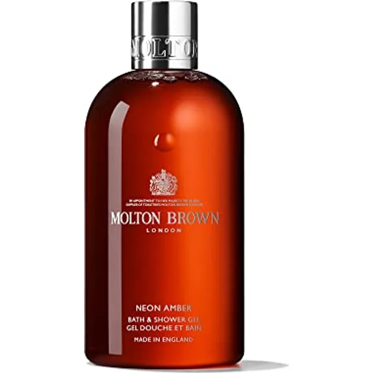 Molton Brown Neon Amber Bade- und Duschgel 300ml